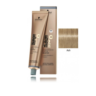 Schwarzkopf Professional BlondMe Bond Enforcing Lift & Blend Ash Hair dye 60 ml (4045787762747)