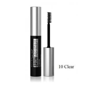 Maybelline Brow Fast Sculpt Gel Eyebrow mascara 10 Clear 6 ml (30176232)