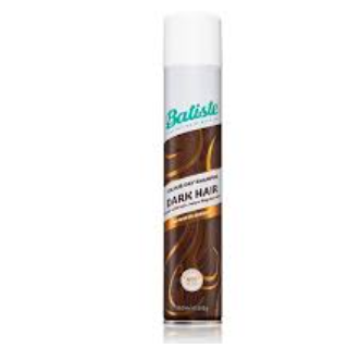 Batiste Dry Shampoo Dark & Deep Brown Dry Shampoo 350 ml (5010724537497)