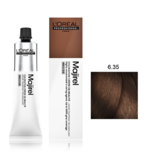 L’Oréal Professionnel Majirel 6.35 Hair Color 50 ml (3474634002162)