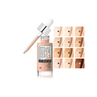 Maybelline Super Stay 24H Skin Tint + Vitamin C Makeup base 05.5 30 ml (3600531672348)