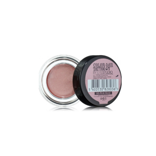 Maybelline New York Color Tattoo Eyeshadow 65 Pink Gold 4 g (3600530828036)