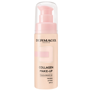Dermacol Collagen Make-Up 4.0 Tan 20 ml (85972957)