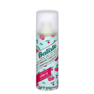 Batiste Dry Shampoo Fruity&Cheeky Cherry Dry Shampoo 200 ml (5010724526798)