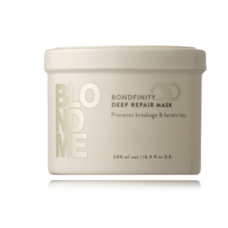 Schwarzkopf Professional BlondMe Bondfinity Deep Repair Hair mask 500 ml (4067971081182)