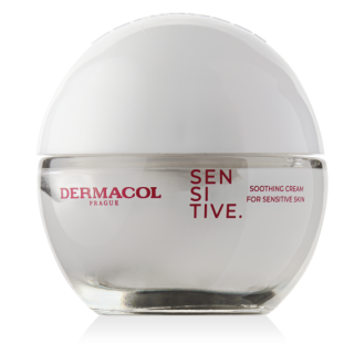 Dermacol Sensitive Soothing Cream 50 ml (8595003128117)