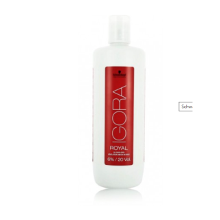 Schwarzkopf Professional Igora Royal Oil Oxidant 6% 1000 ml (4045787183085)