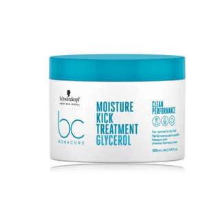 Schwarzkopf Professional BC Bonacure Moisture Kick Treatment Glycerol Mask 500 ml (4045787725834)