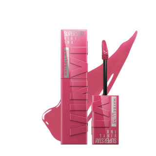 Maybelline Superstay Vinyl Ink Lipstick 20 Coy 4,2 ml (30145535)