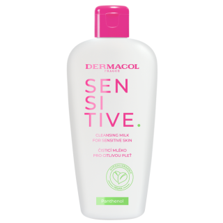 Dermacol Sensitive Cleansing Milk 200 ml (8590031102740)