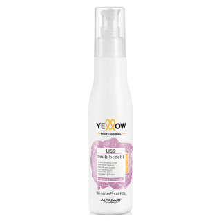 Alfaparf Milano Yellow Liss Multi-Benefit Hair Treatment 150 ml (8022297152240)
