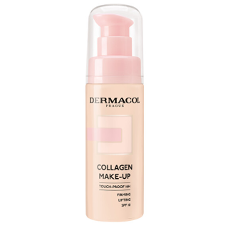 Dermacol Collagen Make-Up 2.0 Fair 20 ml (85972933)