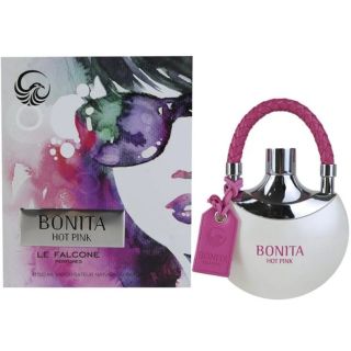 Le Falcone Bonita Hot Pink Perfume EDP 100 ml (6294019017539)