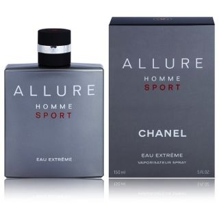 Chanel Allure Homme Sport Eau Extreme Perfume EDP 150 ml (3145891235807)
