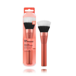 Real Techniques Extra Big Stippling Foundation Brush (079625446012)