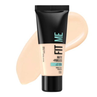 Maybelline Fit Me! Makeup base Matte + Poreless 095 Fair Porcelain 30 ml (3600531453435)