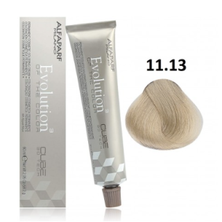 Alfaparf Milano Evolution Of The Color 11.13 Hair Color 60 ml (8022297167220)