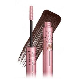 Maybelline Lash Sensational Sky High Mascara Brown 7,2 ml (30147317)