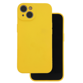 Mocco Silicon Back Case for Samsung Galaxy A15 4G / A15 5G (MC-SBC-SM-A15-YW)