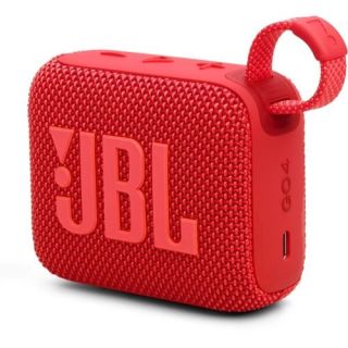 JBL Go 4 Portable Speaker (JBLGO4RED)