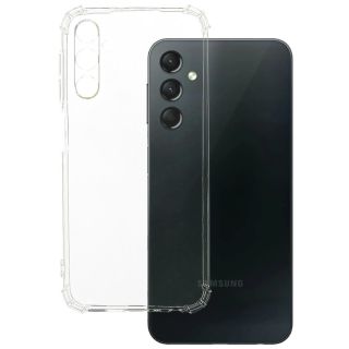 Mocco Anti Shock 1.5 mm Silicone Case for Samsung Galaxy A25 5G (MO-ANSH-SA-A25-TR)