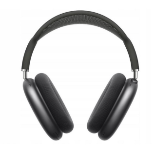 Wooco APM-BK Wireless Headphones Space Gray (WC-APM-BK)