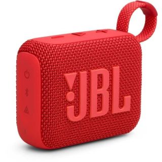 JBL Go 4 Portable Speaker (JBLGO4RED)