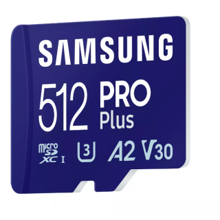 Samsung MicroSDXC UHS-I Memory Cards 512GB (MB-MD512SB/WW)