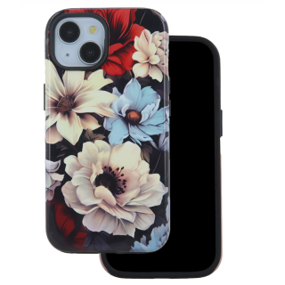 Mocco Decor Case for Apple iPhone 14 Plus (MC-DEC-IPH-14P-GA)