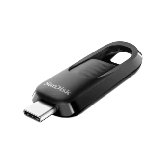 SanDisk Ultra Slider Type-C USB Flash Drive 128GB (SDCZ480-128G-G46)