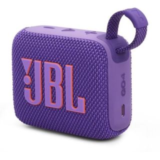 JBL Go 4 Portable Speaker (JBLGO4PUR)