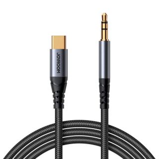 Joyroom SY-A07 AUX Type-C Cable 3.5mm / 1.2m (SY-A07)
