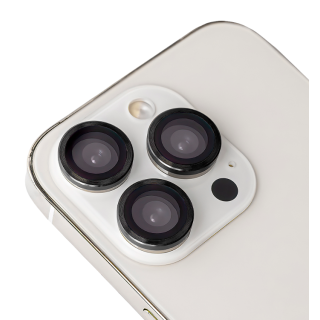 Mocco Single Lens Tempered Glass for Cameras Apple iPhone 15 Pro / 15 Pro Max (MC-TGLENS-IPH-15PM)