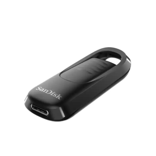 SanDisk Ultra Slider Type-C USB Flash Drive 128GB (SDCZ480-128G-G46)