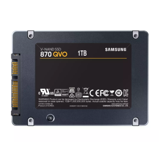 Samsung Serial ATA III QLC SSD Disk 1TB (MZ-77Q1T0BW)