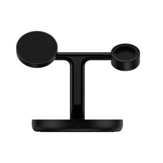 Baseus Swan stand 3in1 Wireless Charger (WXTE000101)
