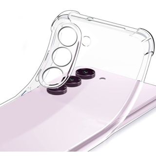 Mocco Anti Shock 1.5 mm Silicone Case for Samsung Galaxy A25 5G (MO-ANSH-SA-A25-TR)