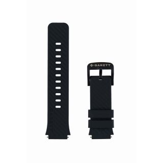 Garett Kids Essa 4G Strap black (PAS_ESSA_4G_BLK)