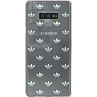 Adidas Snap Case Silicone Case for Samsung N960 Galaxy Note 9 Transparent (AD-SC-N960-TR)