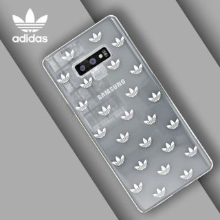 Adidas Snap Case Silicone Case for Samsung N960 Galaxy Note 9 Transparent (AD-SC-N960-TR)