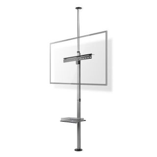 Nedis TVSM5750BK Professional TV mount from floor to ceiling up to 37-70" (TVSM5750BK)