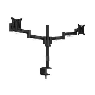 Multibrackets MB-5853 Deskmount for 2 monitors up to 30"/ 2x8 kg (MB-5853)