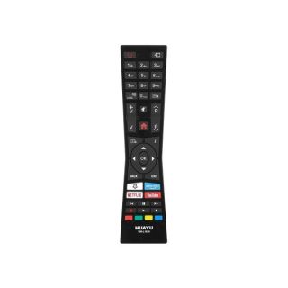 Lamex LXP1636 TV remote control TV LCD VESTEL / HYUNDAI / TELEFUNKEN RM-L1636 NETFLIX / YOUTUBE PRIME VIDEO (LXP1636)