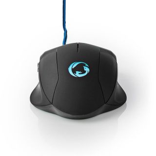Nedis GMWD100BK Gaming Mouse (GMWD100BK)