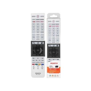 Lamex LXH1328 TV remote control Toshiba LCD 3D / Netflix / RM-L1328 (LXH1328)