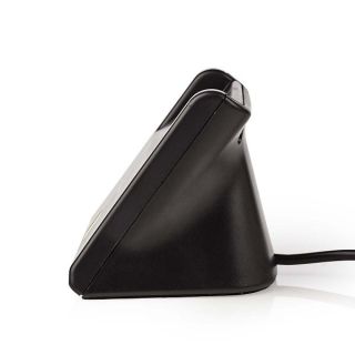 Nedis CRDRU2SM3BK ID Card Reader (CRDRU2SM3BK)