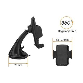 Lamex LXMF102 Smartphone holder (LXMF102)
