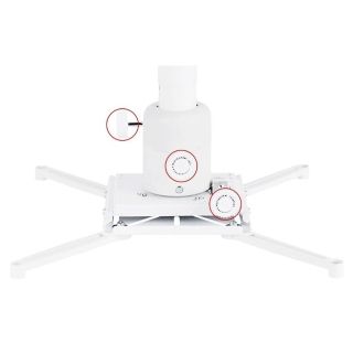 Multibrackets MB-1770 Projector holder 500-800 mm / 15kg (MB-1770)