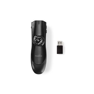 Nedis WLPSRL101BK Laser Presenter Wireles (WLPSRL101BK)