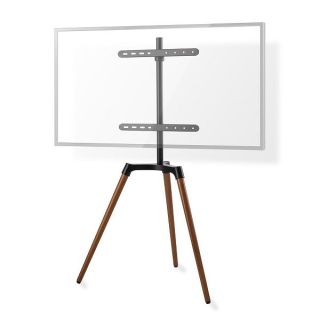 Nedis TVSM7060BK TV display 50"- 65" up to 35kg "Scandinavian design" (TVSM7060BK)